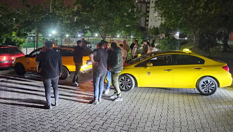 Adana'da Taksiciye Korsan Taksi Dayak Olayı: Gerçekler Ortaya Çıktı