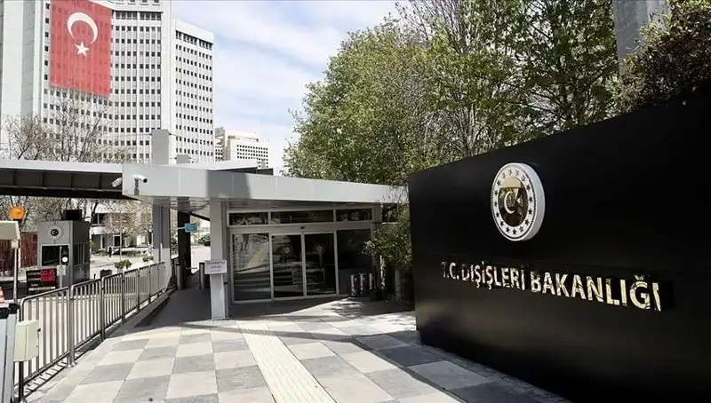 Dışişleri Bakanlığı'ndan Suriye’deki Gelişmelere İlişkin Önemli Açıklama!