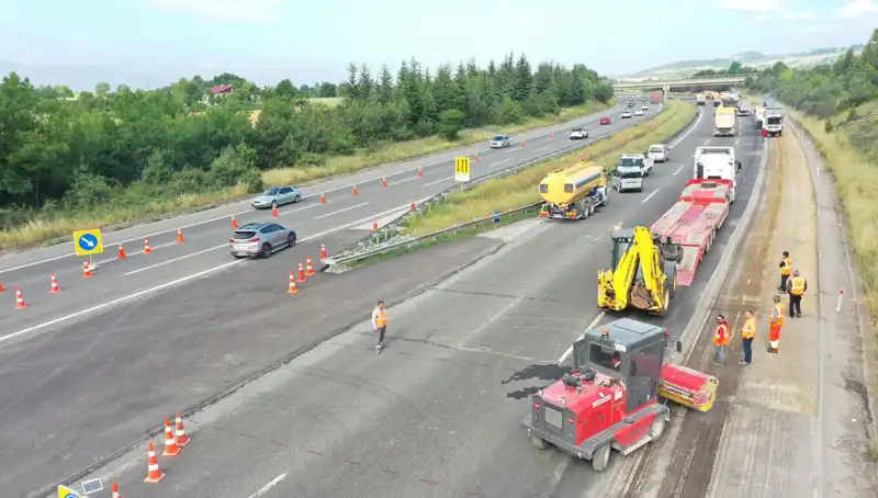 İstanbul'da 5 Gün Sürecek Yol Kapatma: Planınızı Yapın!
