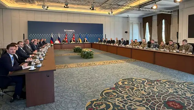 İstanbul'da İkinci Barış Zirvesi: Putin ve Trump'ın Taktiksel Oyunları