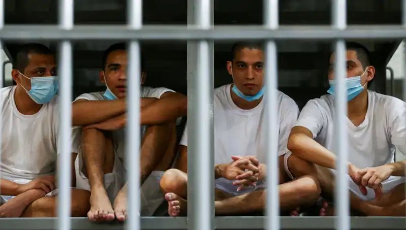 El Salvador, Venezuela’ya Siyasi Tutuklu İadesi İçin Özel Teklifte Bulundu
