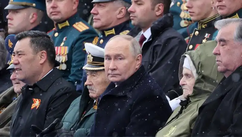 Rus Ordusu Tarihinin En Büyük Genişleme Hamlesi: Putin'den Çarpıcı Açıklamalar