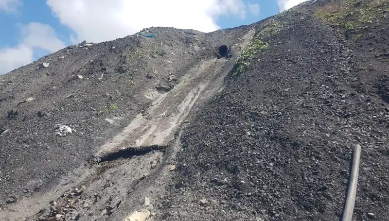 Amasra'daki Kömür Ocağına 1,3 Milyon Lira Ceza Geliyor!