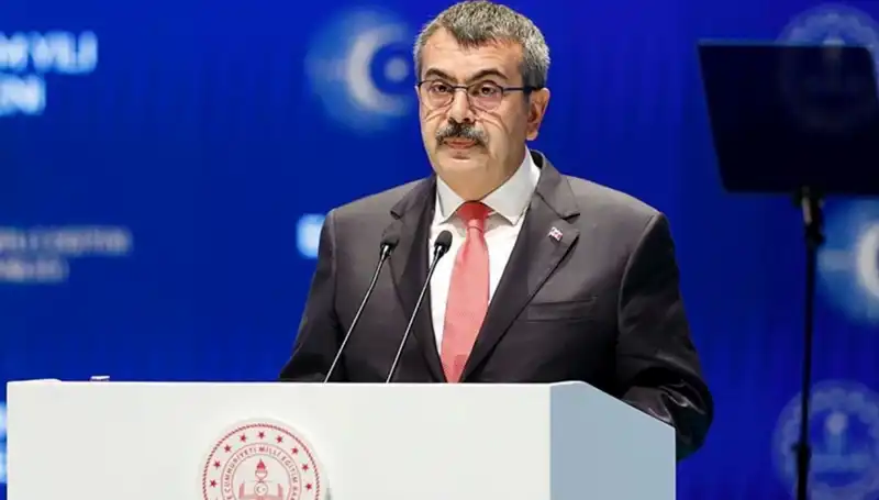 Bakan Tekin, 23 Nisan Ulusal Egemenlik ve Çocuk Bayramı’nı Kutladı