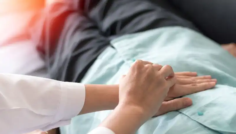1 Yıl Ömrü Kaldığını Öğrenen Hastanın Şok Eden Hikayesi