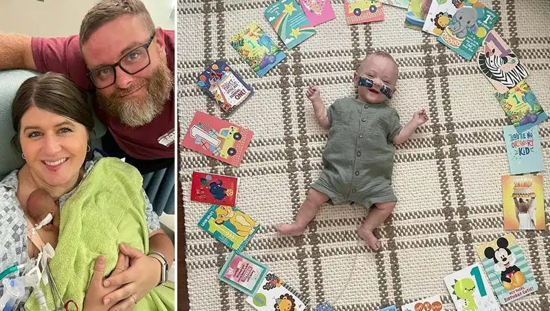 280 Gramla Gelen Mucize: Dünyanın En Prematüre Bebeği Hayata Tutundu