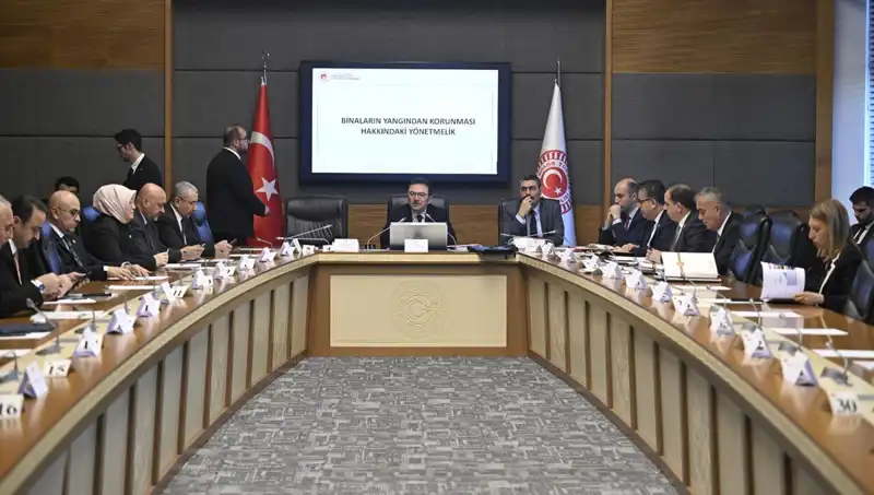 Kartalkaya Otel Yangını: TBMM Araştırma Komisyonu Toplandı, Sonuçlar Bekleniyor