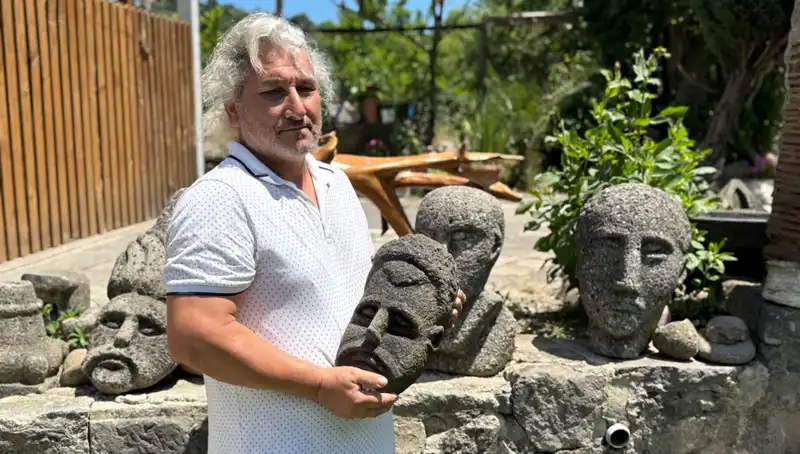 3 Gün İçinde Tarihi Duygular Yaratan Eserler: Sanat Yaşamıma Dokundu!