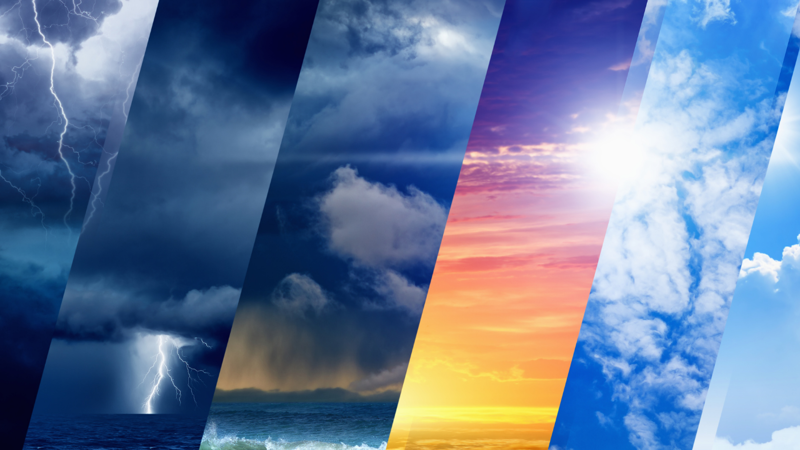 Hafta Sonu Hava Durumu: Beklenmedik Değişiklikler Kapıda!