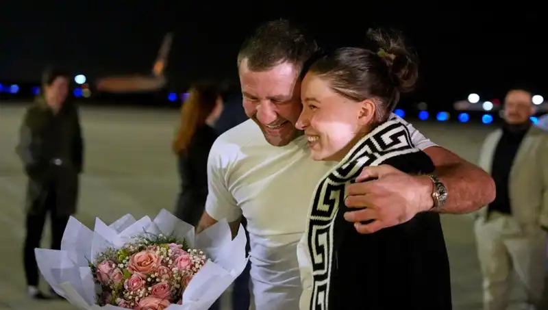 Rusya’nın Balerin Serbest Bırakması: Aşk ve Yalvarış Hikayesi