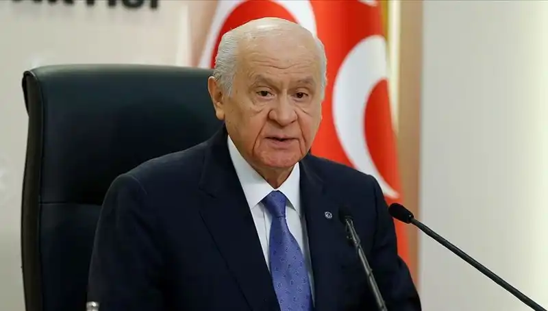 Bahçeli Entübe Edildi İddiası: Dezenformasyonla Mücadele Merkezi'nden Açıklama Geldi