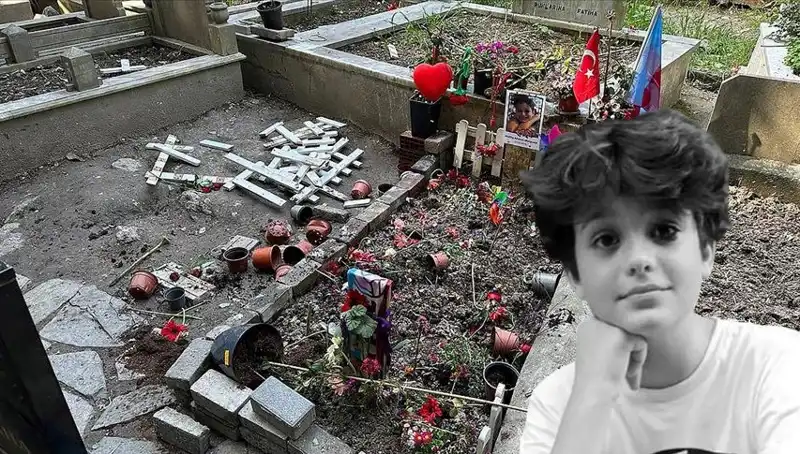Mattia Ahmet Minguzzi'nin Mezarı Hedef Alındı: Saldırganlara Verilecek Ceza Ne Olacak?