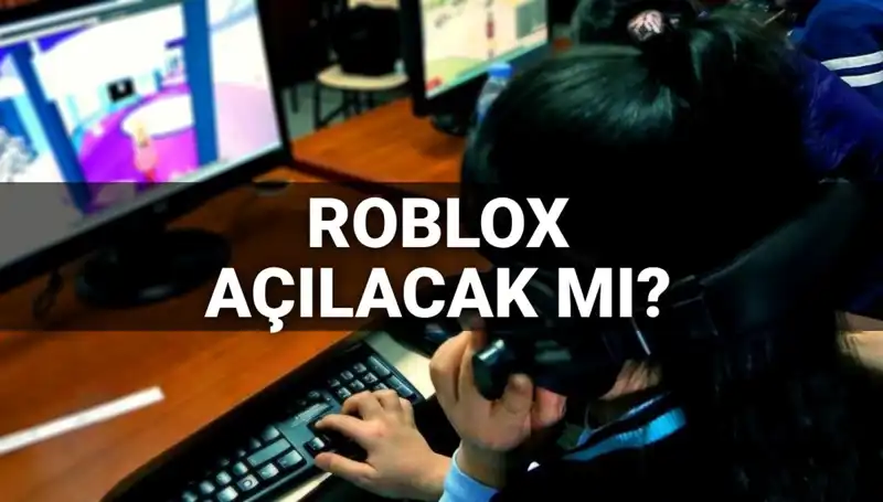 Roblox Türkiye'de Erişime Açılacak mı? Bakan Uraloğlu'ndan Açıklamalar!
