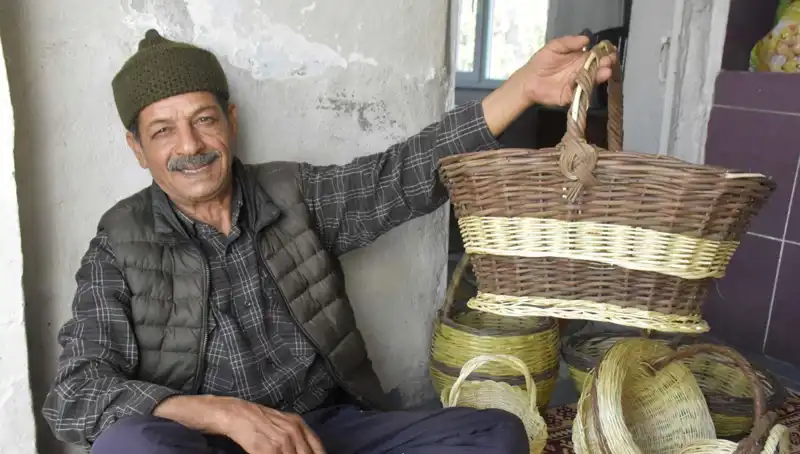 Dede Yadigarı Ustalık: 60 Yıldır Geleneksel Mesleği Yaşatan Son Usta