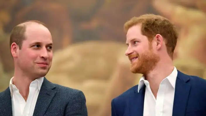 Prens Harry ve William Arasındaki Küslük, Monarşiyi Tehdit Ediyor