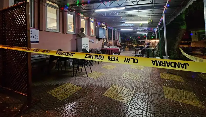 Yerel Seçimlerde Gözler Meclis Üyesi Adayına Yapılan Silahlı Saldırıda