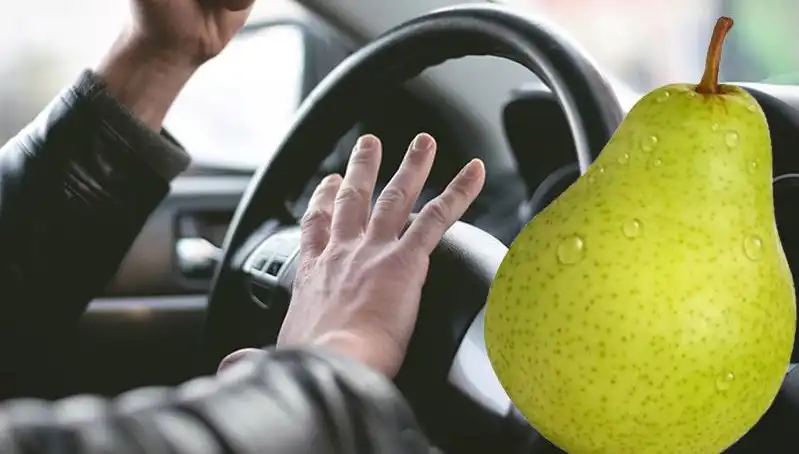 Trafikteki Tartışma Sonrası Armut Atmak Yargıtay’a Göre Silah Sayıldı