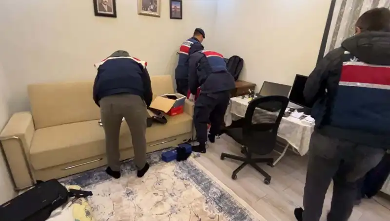 11 İlde Gerçekleştirilen DHKP-C Operasyonunda 30 Gözaltı! Neler Yaşandı?