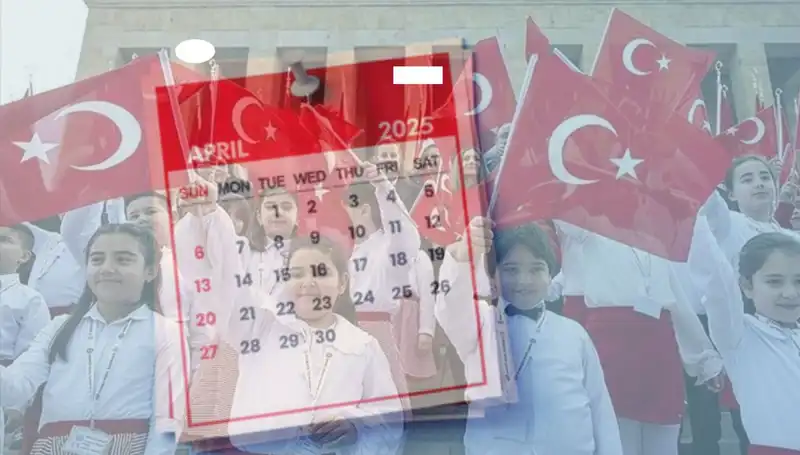 22 Nisan Yarım Gün Mü, Resmi Tatil Mi? Tüm Merak Edilenler Burada!