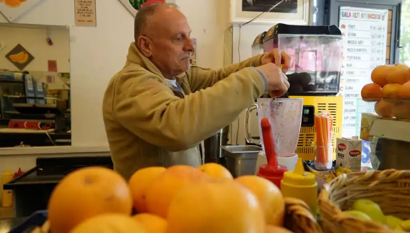 Süt, Pekmez ve Fıstığın Eşsiz Buluşması: Doğanın Şifalı İksiri