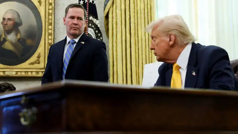 ABD'de Savaş Planı Sızdı! Trump Danışmanından Şok Açıklama