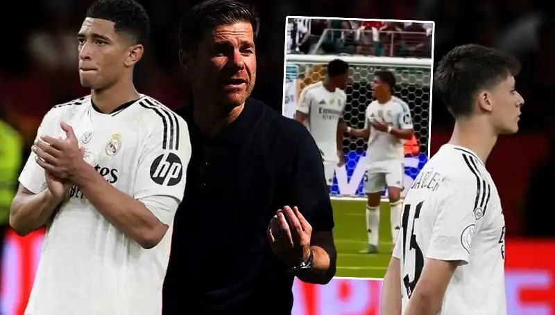 Arda Güler ve Bellingham Krizi: Xabi Alonso'nun İfadeleri Gündemi Sarstı