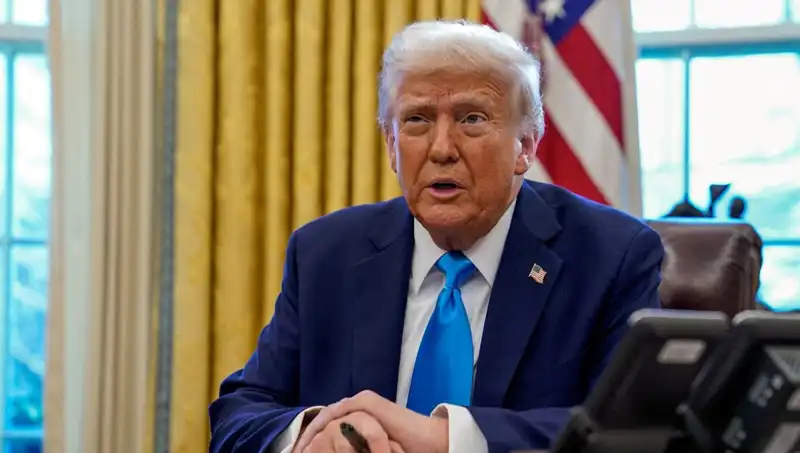 Trump’tan Kritik Açıklama: Tarife Muafiyeti Yok!