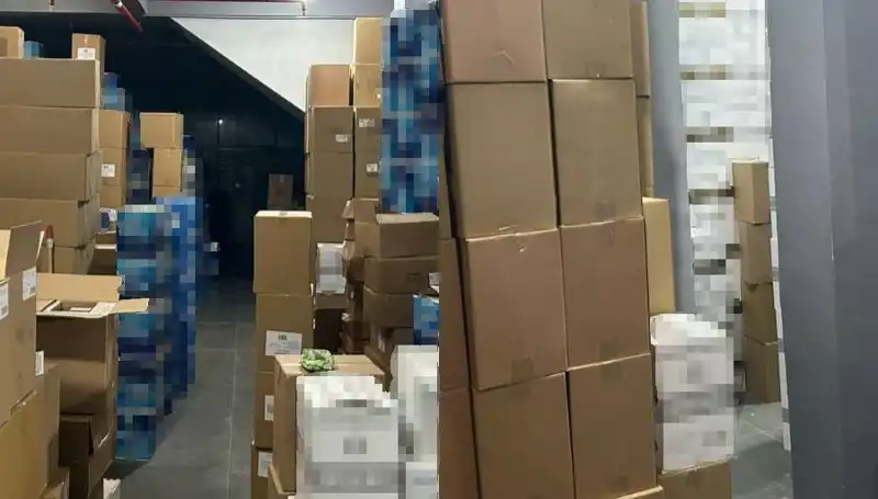 Tekirdağ'da Milyonlarca Makaron Ele Geçirildi: Olayın Ardındaki Gerçekler Neler?