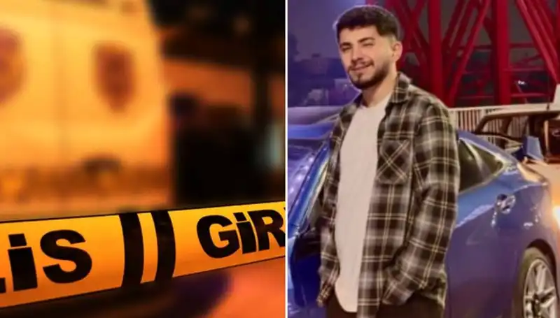 Adana'da Kan Donduran Olay: Sevgili Çift Bıçaklanmış Halde Bulundu