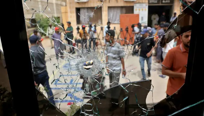 Pakistan'da Deprem Panik Yüzünden 200'ü Aşkın Tutuklu Firar Etti!