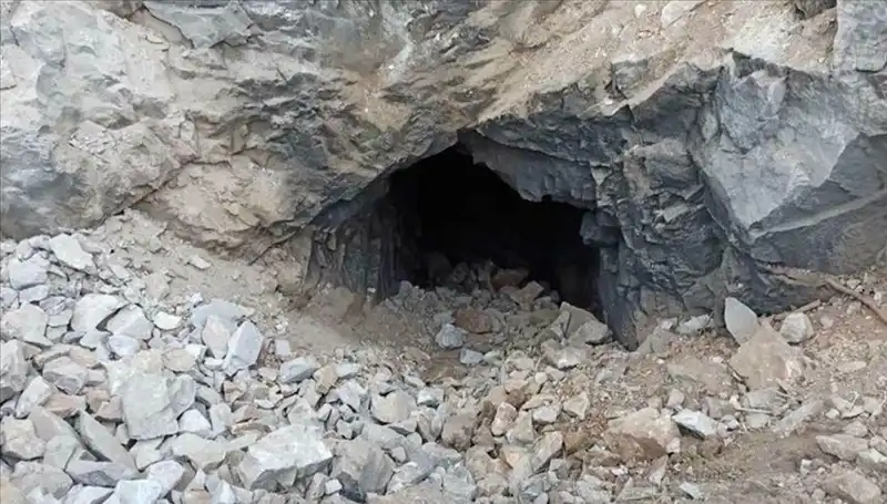 Irak'ın Kuzeyinde Teröristlere Ait Gizli Mağara Bulundu: Güvenlik Açısından Ne Anlama Geliyor?