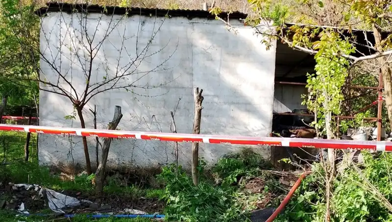 Kardeşler Arasında Trajik Yangın: Bir Kayıp, Bir Yaralı