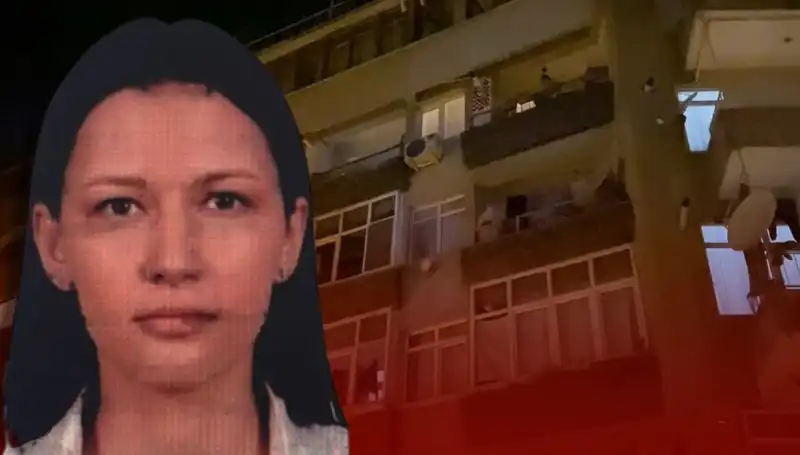 Kadın Cinayetleri Dur Durak Bilmiyor: Ukraynalı Hanna Eşi Tarafından Hayatını Kaybetti