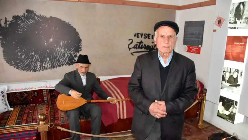 Aşık Veysel'in Hayatı ve Bilinmeyen Yüzleri: "Ben Asıl Şimdi Kör Oldum"