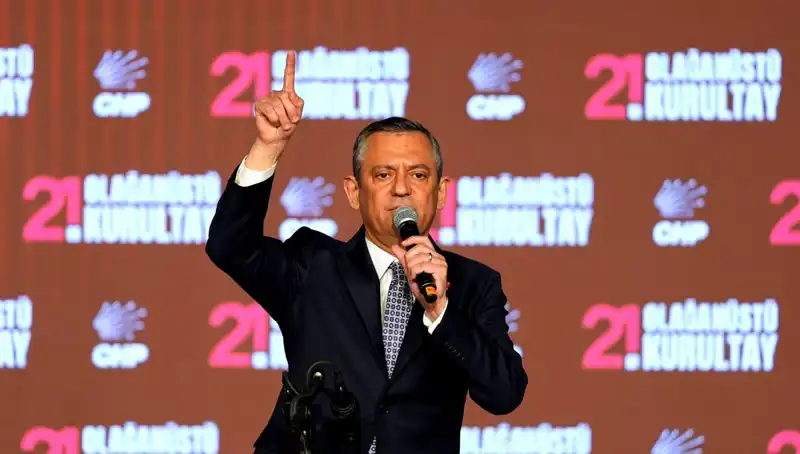 Özgür Özel'in Cunta Açıklamaları Yargıya Taşındı: İşte Detaylar
