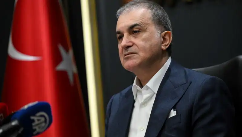 İslam Düşmanlığına Dikkat Çeken Ömer Çelik: Tehdit Büyüyor!