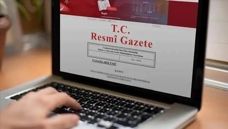 Resmi Gazete’de Bugün Neler Oluyor? 6 Nisan 2025 Kararları