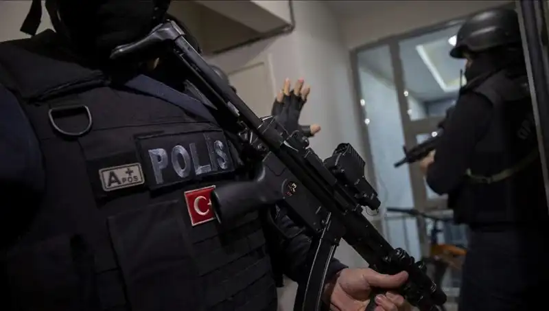Samsun'da Çarpıcı Uyku İlaçları Operasyonu: 3 Bin 962 Hap Ele Geçirildi