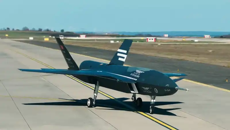 KIZILELMA, Zorlu Testi Geçerek Hedeflerine Bir Adım Daha Yaklaştı