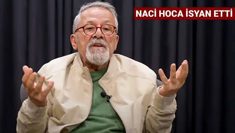 Prof. Dr. Naci Görür'ün Çarpıcı İsyanı: Bilimsel Sorumluluk Nedir?