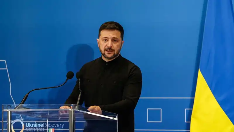 Zelenski: "Mesaj Değil, Eylem Bekliyoruz" - Temasların Ardından Bilançoyu Açıkladı