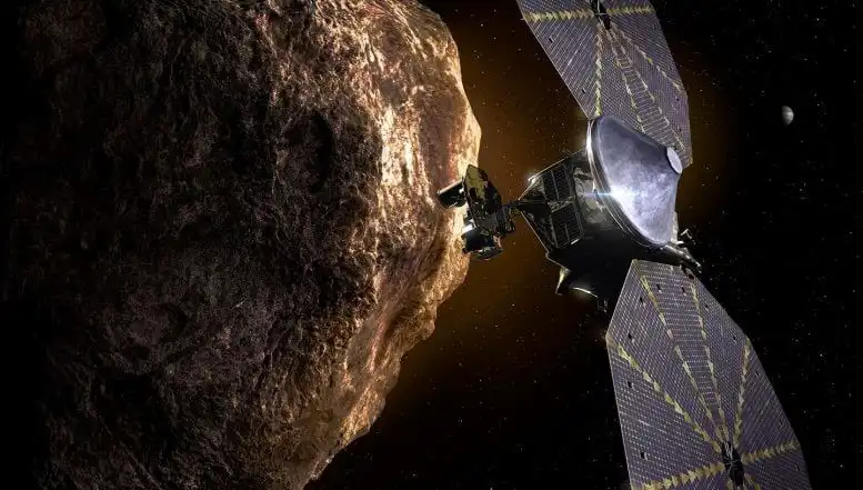 NASA'nın Mars'taki Yeni Keşfi: Yaşamın En Güçlü İhtimali Ortaya Çıktı!