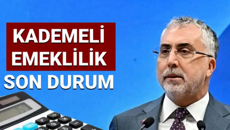 Kademeli Emeklilik Sistemi: Yaş ve Prim Gün Sayısında Neler Değişecek?