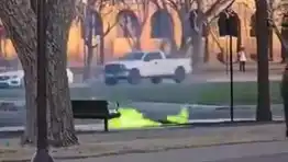 Rögar Kapaklarından Yükselen Yeşil Alevler, Üniversiteyi Kapatma Noktasına Getirdi