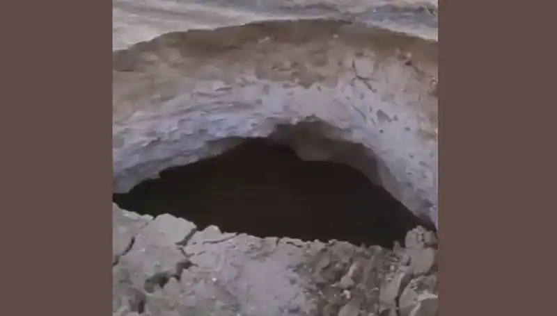 Aksaray’da Yeni Obruk Oluşumu: Doğa, İnsan ve Gelecek Riskleri