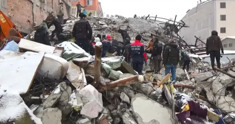 Balanlı Apartmanı Davası: 26 Canın Hesabı Nihayet Verildi