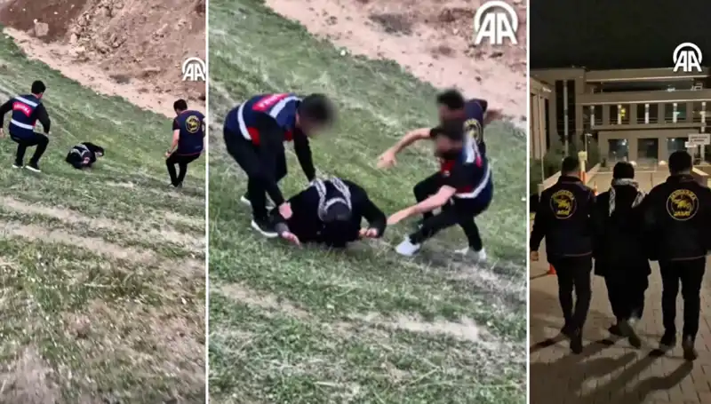 Dağdaki Çoban Ortaya Çıktı: 55 Suç Kaydı ve 223 Yıllık Hapis Cezası