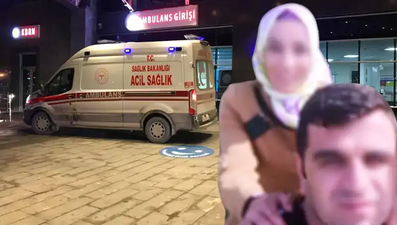 Bilecik’te Korkunç Olay: Kadın Kocasının Boynuna Bıçakla Saldırdı