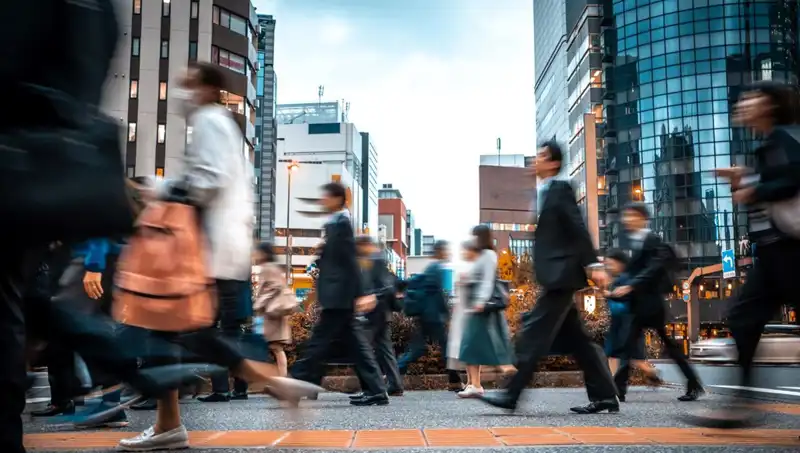 Japonya'da İş Gücü Krizi: Tam Zamanlı Personel Açığı Rekor Düzeyde!
