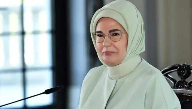 Emine Erdoğan, Uluslararası Aile Forumu’nda Dikkat Çeken Mesajlar Verdi